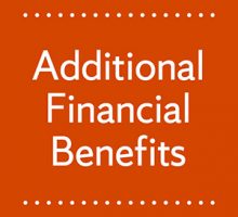 Link to Additional Financial Benefits page