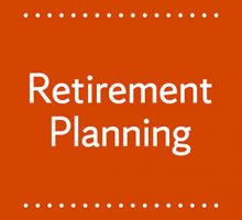 Link to Retirement Planning page