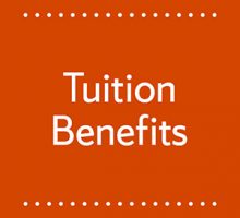 Link to Tuition Benefits page